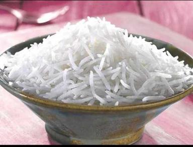 Organic Creamy White Basmati Rice
