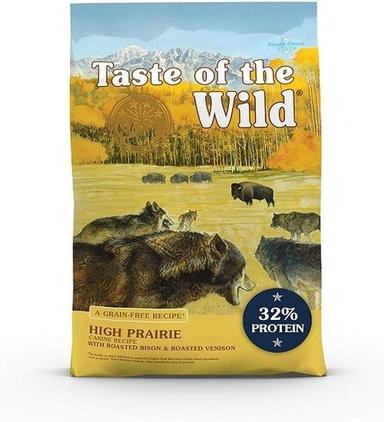 Brown Original Taste Of The Wild Grain Free Premium Dry Dog