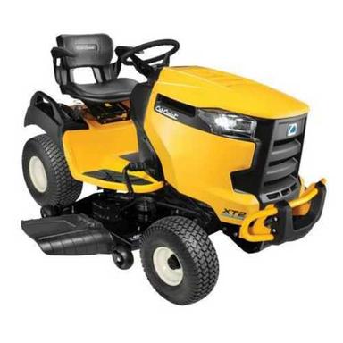 Ride On Lawn Mower By Cub Cadet Lx 46 Capacity: 2.5 Acre /Hour