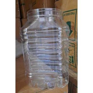  एल्यूमीनियम बोतल पारदर्शी कन्फेक्शनरी प्लास्टिक जार 