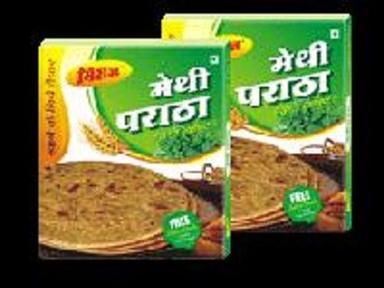 Processed Food 2 Combo Pack Methi Paratha