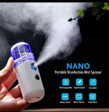 Easy To Carry Nano Mist Sprayer Application: Clinical