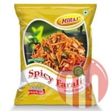 Packed Spicy Farali Namkeen Grade: A