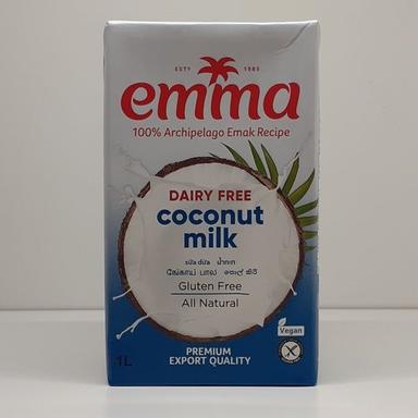 Dairy Free Coconut Milk Age Group: Adults