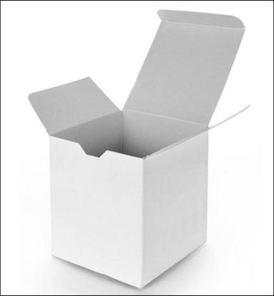 Paper Folding Carton Packaging Box