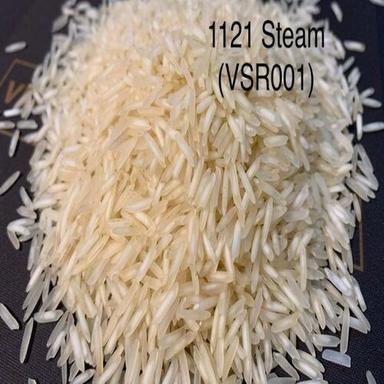 Healthy And Natural 1121 Steam Basmati Rice  Broken (%): 1 %