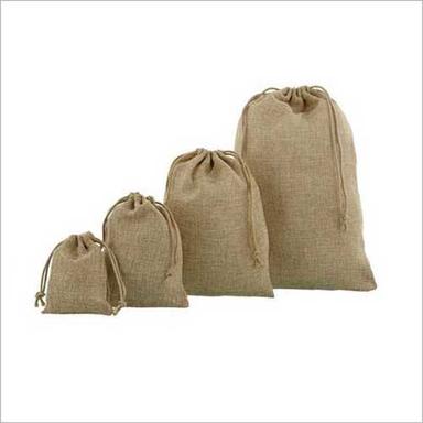 Plain Industrial Jute Bags Size: Various Sizes Available