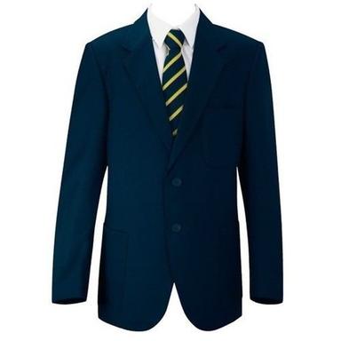 Boys School Uniform Blazer  Age Group: Below Adult