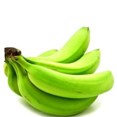 Organic Healthy And Natural Fresh Green Banana