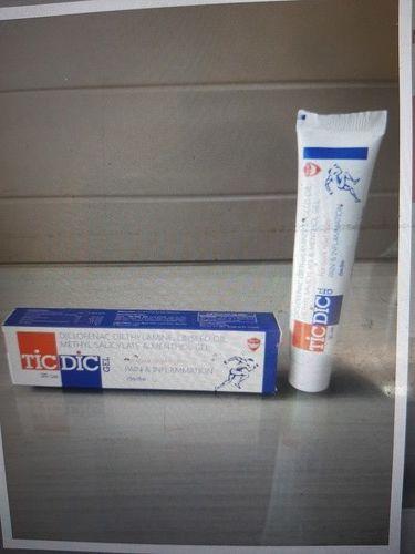 Pharmaceutical Pain Relief Ointment Cream