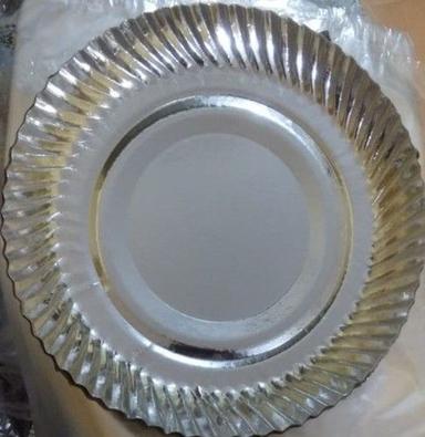 Disposable Party Paper Plates Application: Food Serving