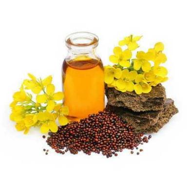 Mustard Oil For Cooking Purity: 100%