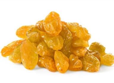 Yellow Golden Natural Dry Seedless Raisin