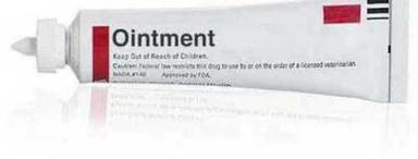 Pharmaceutical Ointment Purity: 99.99%