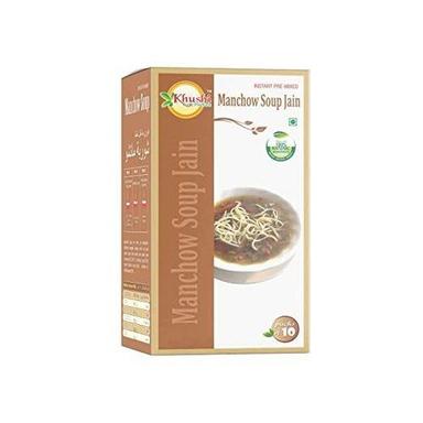 Pure Natural Manchow Instant Soup Premix Powder Grade: Food Grade
