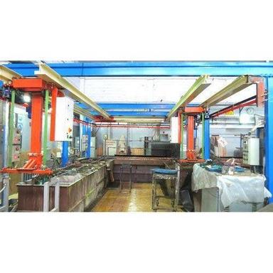 Low Energy Consumption Zinc Electroplating Plant