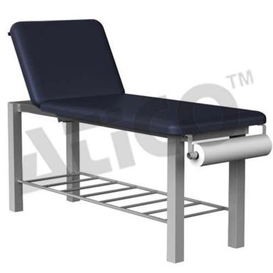 Adjustable Height Examination Table With Paper Roll