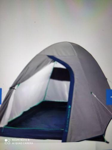 Polyester Folding Track Tent