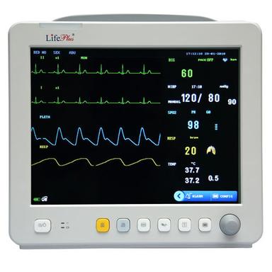 Vital Sign Monitor (Lpm - 909) Application: Hospitals And Clinics.
