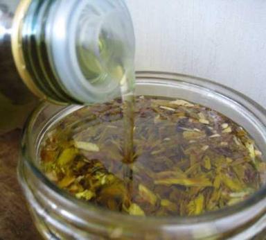 Clinical Herbal Medicinal Oil Ingredients: Herbs