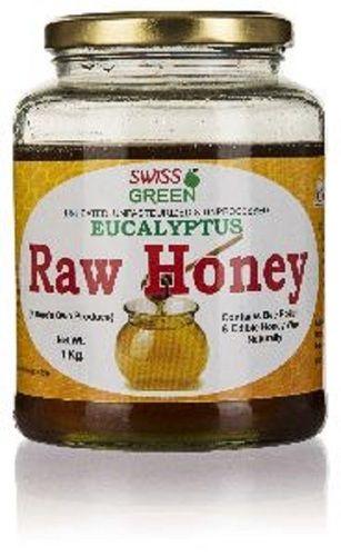 Eucalyptus Forest Raw Honey Grade: A