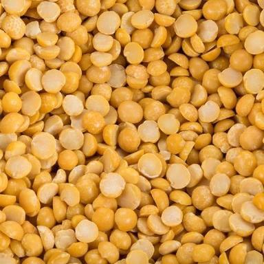 Organic Healthy And Natural Split Yellow Peas