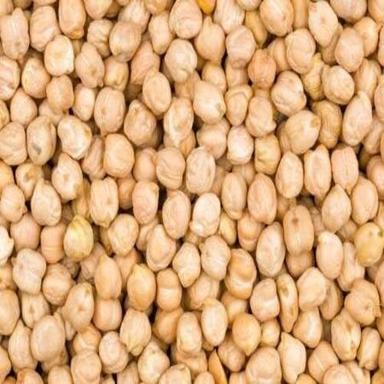 Organic Healthy And Natural White Chickpeas