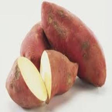 Healthy and Natural Fresh Sweet Potato