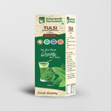 Herbal Supplements 100% Pure Tulsi Juice