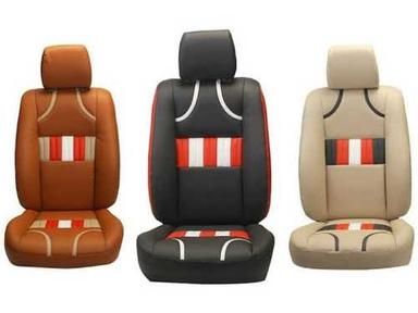 Leather Car Seat Cover Vehicle Type: Four Wheeler