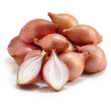 Oval Healthy And Natural Fresh Shallots Onions