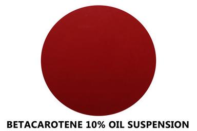  Nutrapam 10% तेल प्राकृतिक मिश्रित कैरोटीनॉयड Cas No: 7235-40-7 