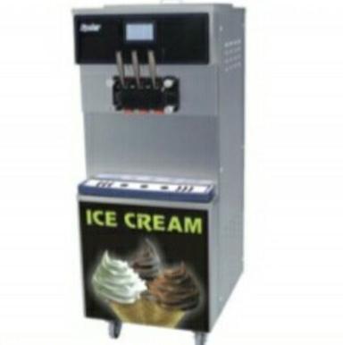 Softy Ice Cream Machine Dimension(L*W*H): 540X640X1470 Mm Millimeter (Mm)