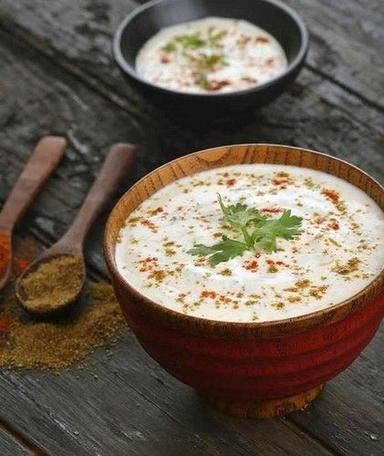 Salty And Spicy Organic Dahi Vada Masala