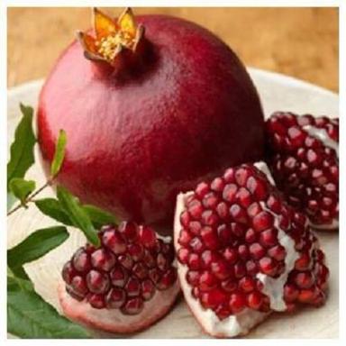 Red Healthy And Natural Fresh Pomegranate