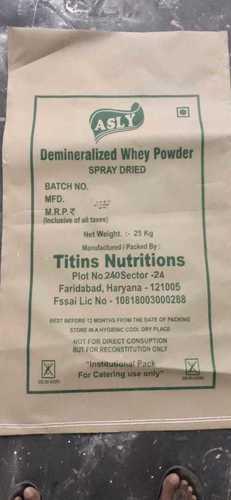 Original Demineralized Whey Powder