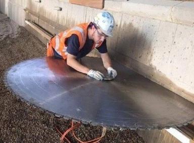 Wall Saw Concrete Cutting Services