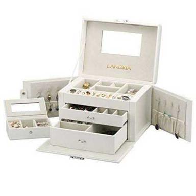 Designer Custom Jewelry Boxes Design: Latest