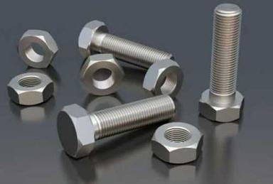 Stainless Steel Alloy Nut Bolts