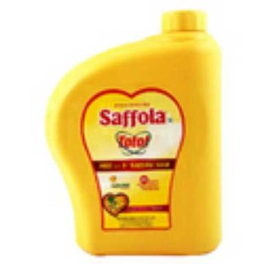 Low Cholestrol 5 Liter Size Saffola Oil For Cooking Use