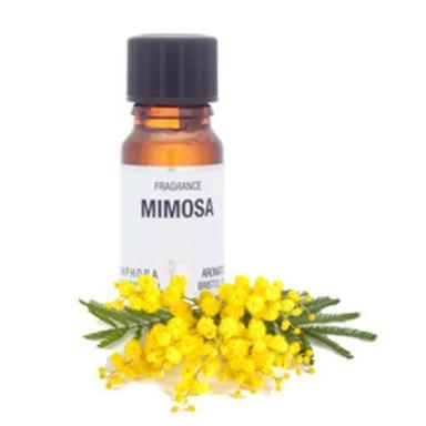 Mimosa Absolute Essential Oil For Aromatherapy, Cosmetics And Soap Manufacturing Age Group: Adults