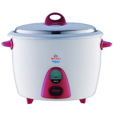 Semi Automatic Bajaj 1000W Smart Electric Rice Cooker