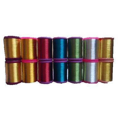 Light In Weight Premium Grade Metallic Zari Thread