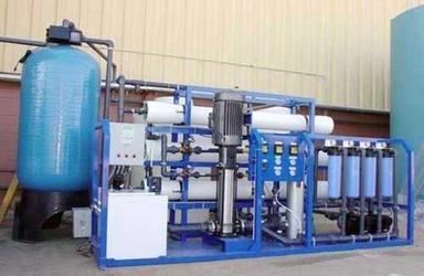 Automatic Effluent Treatment Water Plant