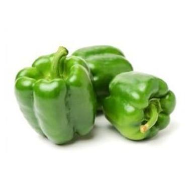 Healthy and Natural Organic Green Capsicum