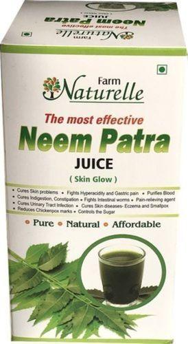 Herbal Product Pure Neem Juice For Purifying Blood (400Ml)