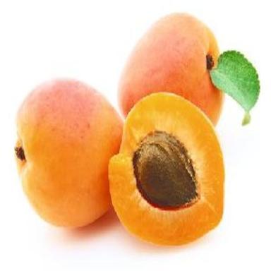 Orange Healthy And Natural Fresh Apricot