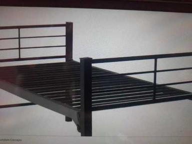 Stainless Steel Single Bed