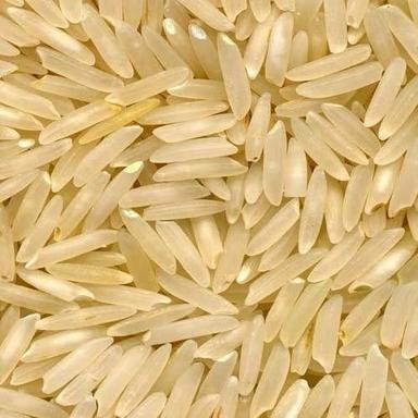 जैविक स्वस्थ और प्राकृतिक हल्का उबला हुआ बासमती चावल