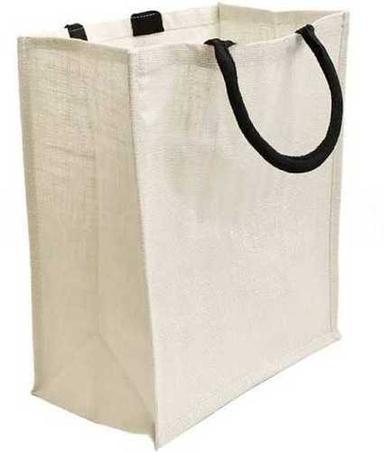 White Shopping Grocery Carry Bag